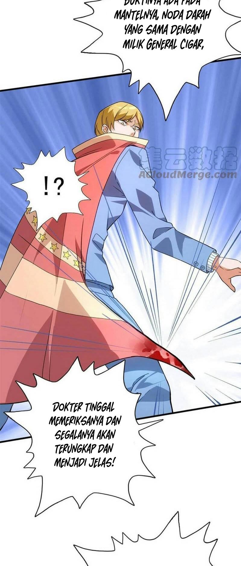 I Can Snatch 999 Types of Abilities Chapter 68 Bahasa Indonesia