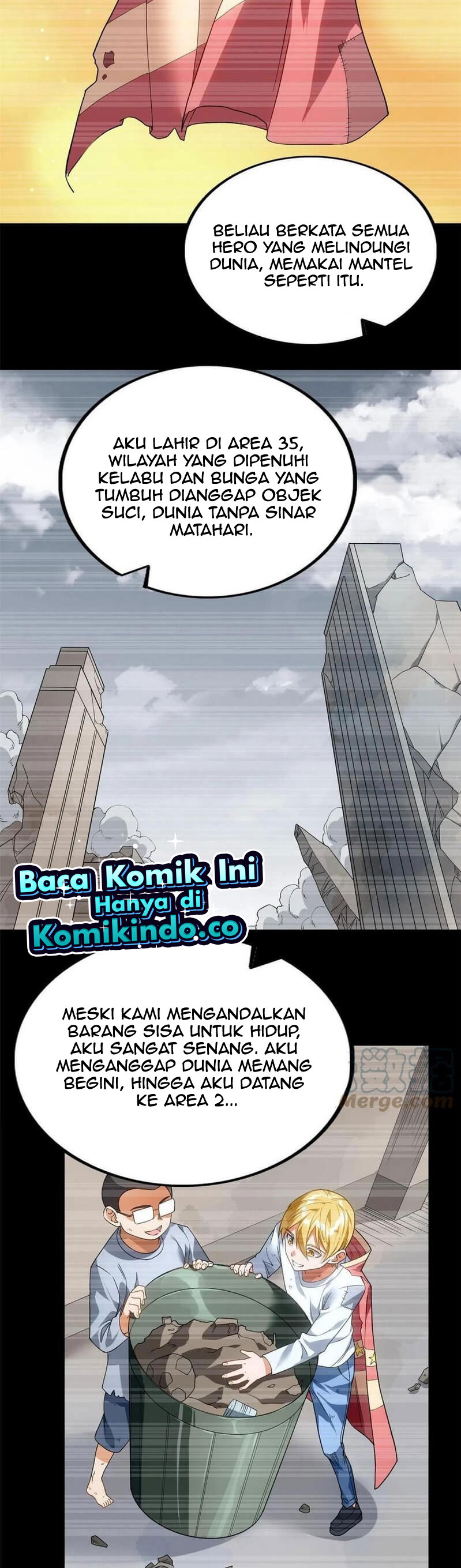 I Can Snatch 999 Types of Abilities (Your Abilities Are Mine/ I Have 999 Abilities) chapter 69