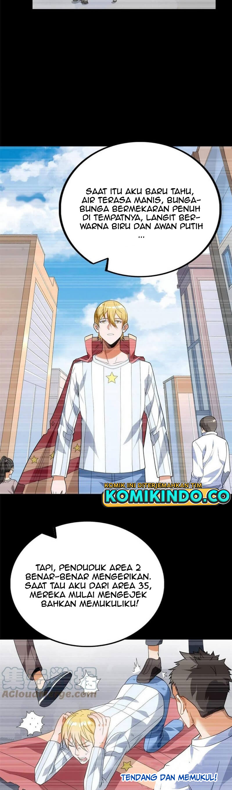 I Can Snatch 999 Types of Abilities (Your Abilities Are Mine/ I Have 999 Abilities) chapter 69