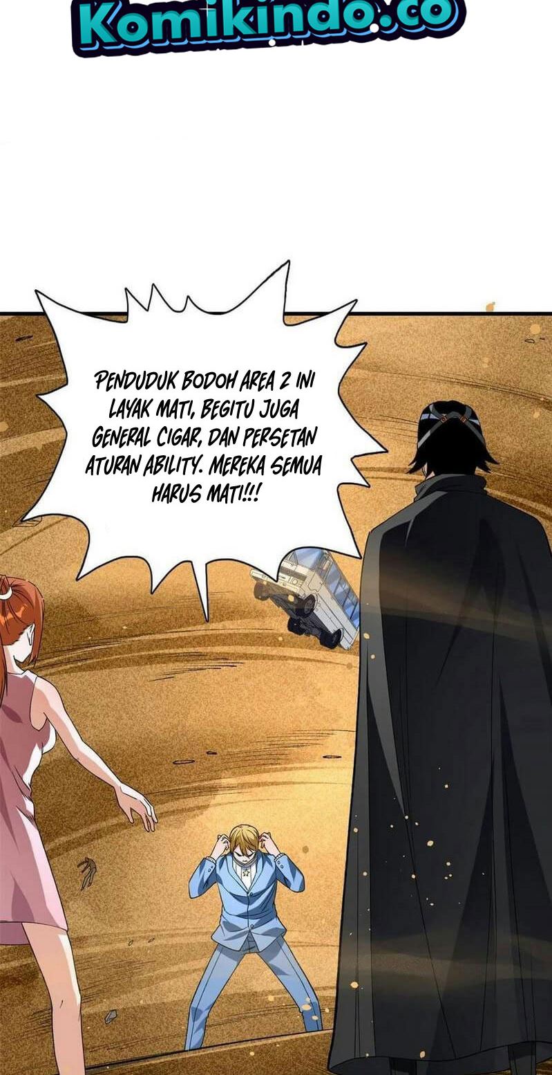 I Can Snatch 999 Types of Abilities (Your Abilities Are Mine/ I Have 999 Abilities) chapter 69