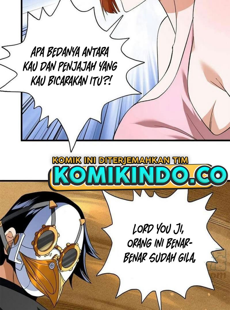 I Can Snatch 999 Types of Abilities (Your Abilities Are Mine/ I Have 999 Abilities) chapter 69