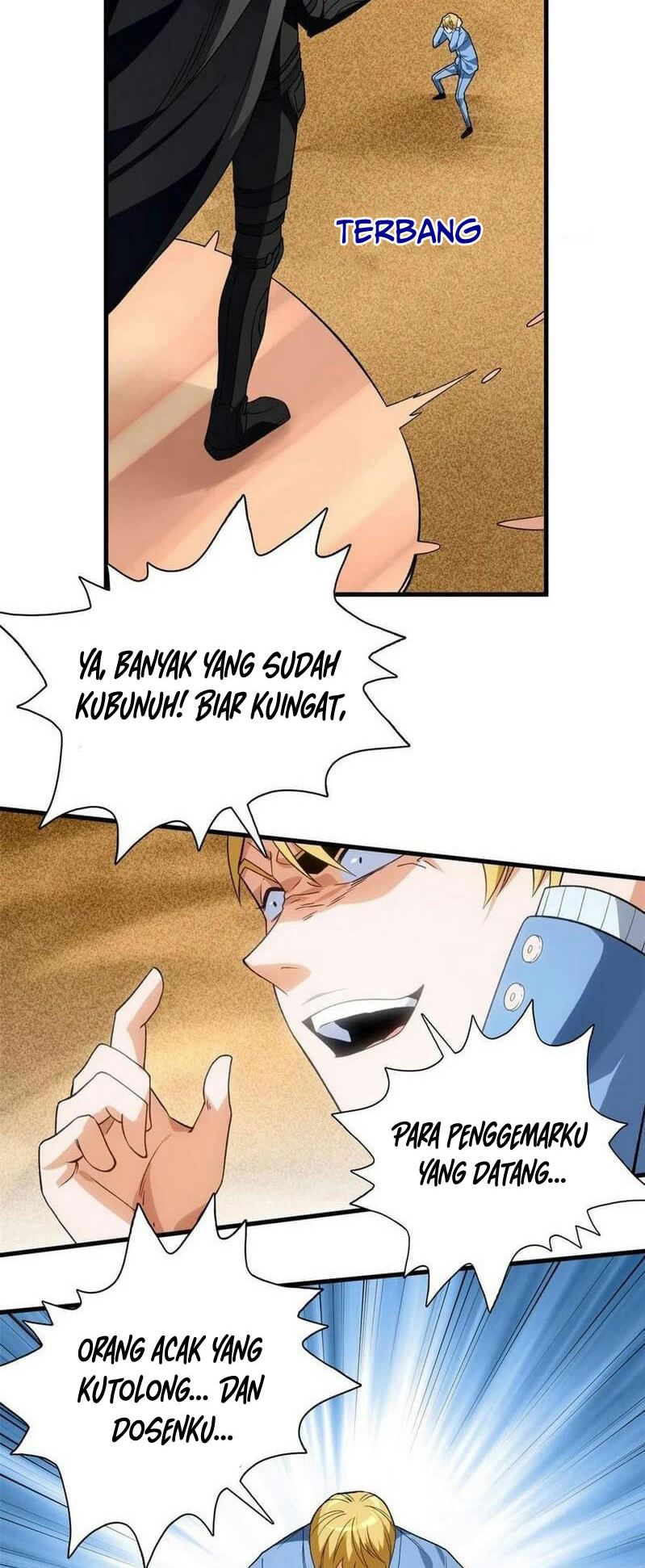 I Can Snatch 999 Types of Abilities (Your Abilities Are Mine/ I Have 999 Abilities) chapter 69