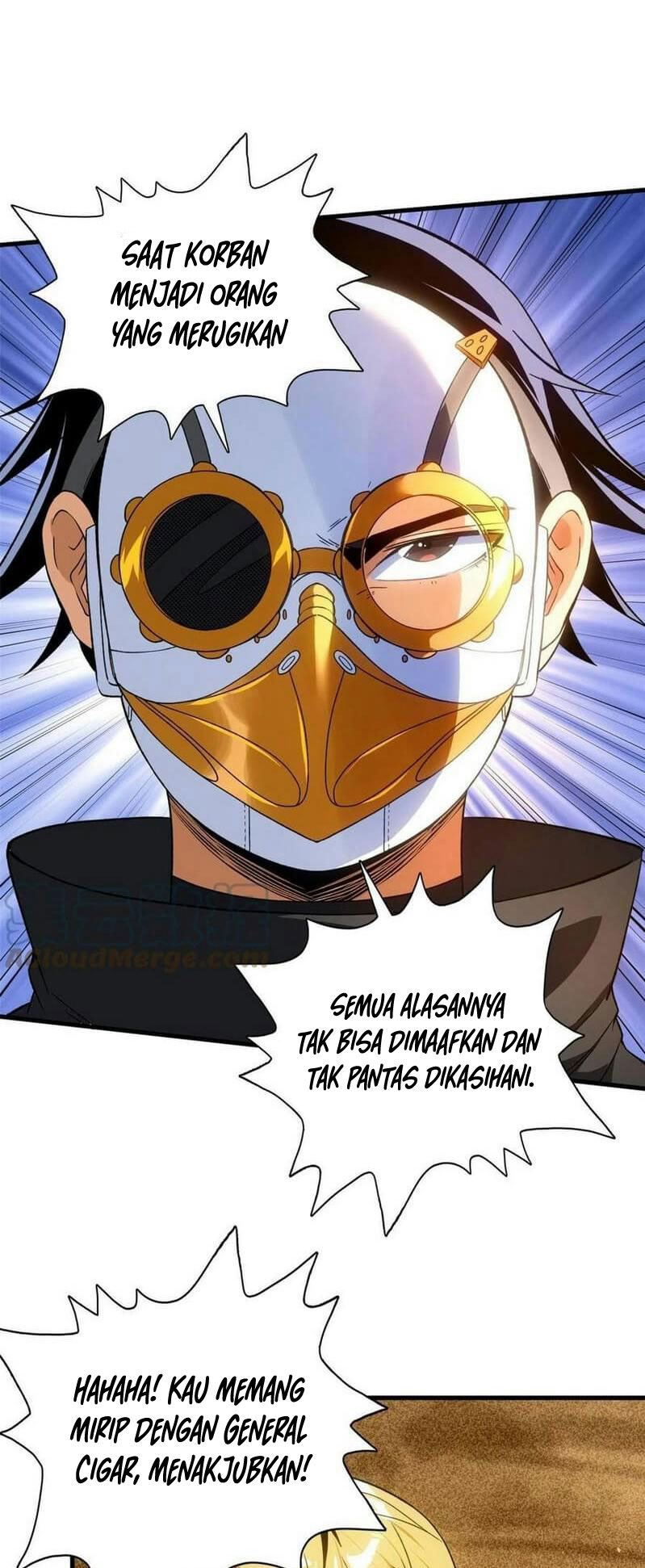 I Can Snatch 999 Types of Abilities (Your Abilities Are Mine/ I Have 999 Abilities) chapter 69
