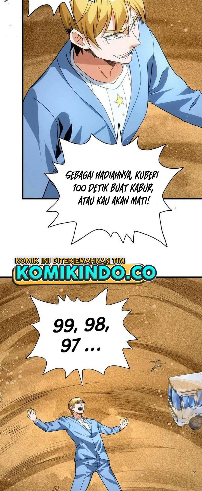I Can Snatch 999 Types of Abilities (Your Abilities Are Mine/ I Have 999 Abilities) chapter 69