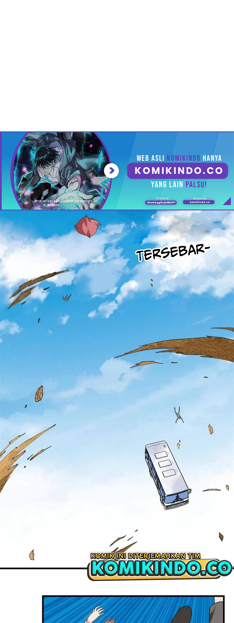 I Can Snatch 999 Types of Abilities Chapter 70 Bahasa Indonesia