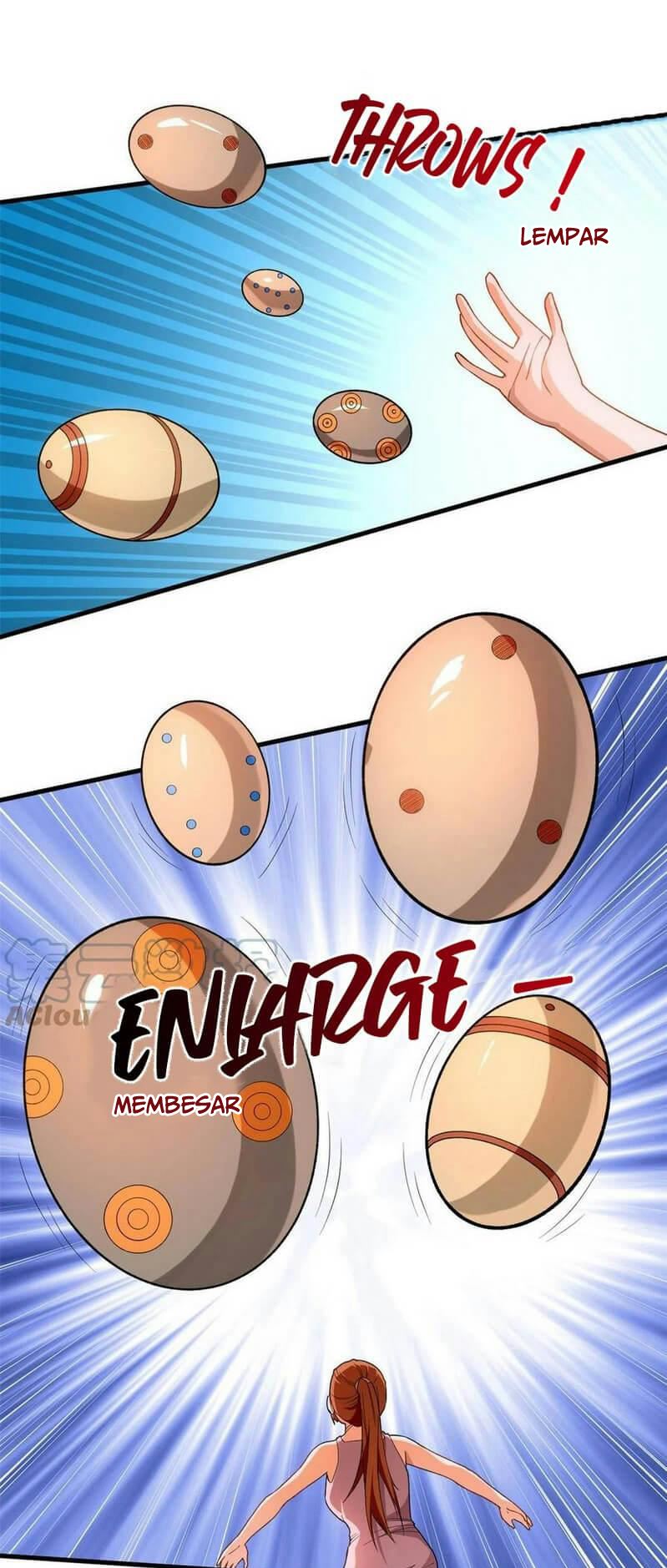 I Can Snatch 999 Types of Abilities Chapter 70 Bahasa Indonesia