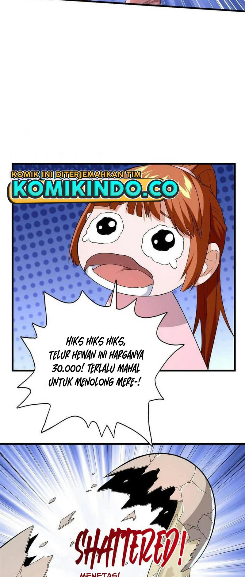 I Can Snatch 999 Types of Abilities Chapter 70 Bahasa Indonesia