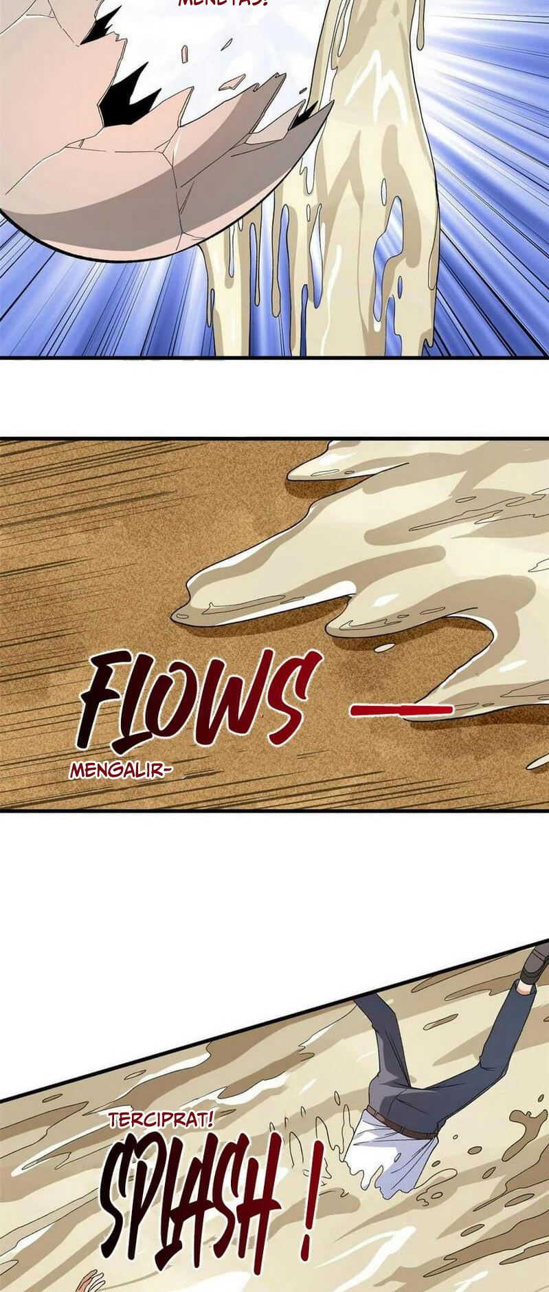 I Can Snatch 999 Types of Abilities Chapter 70 Bahasa Indonesia