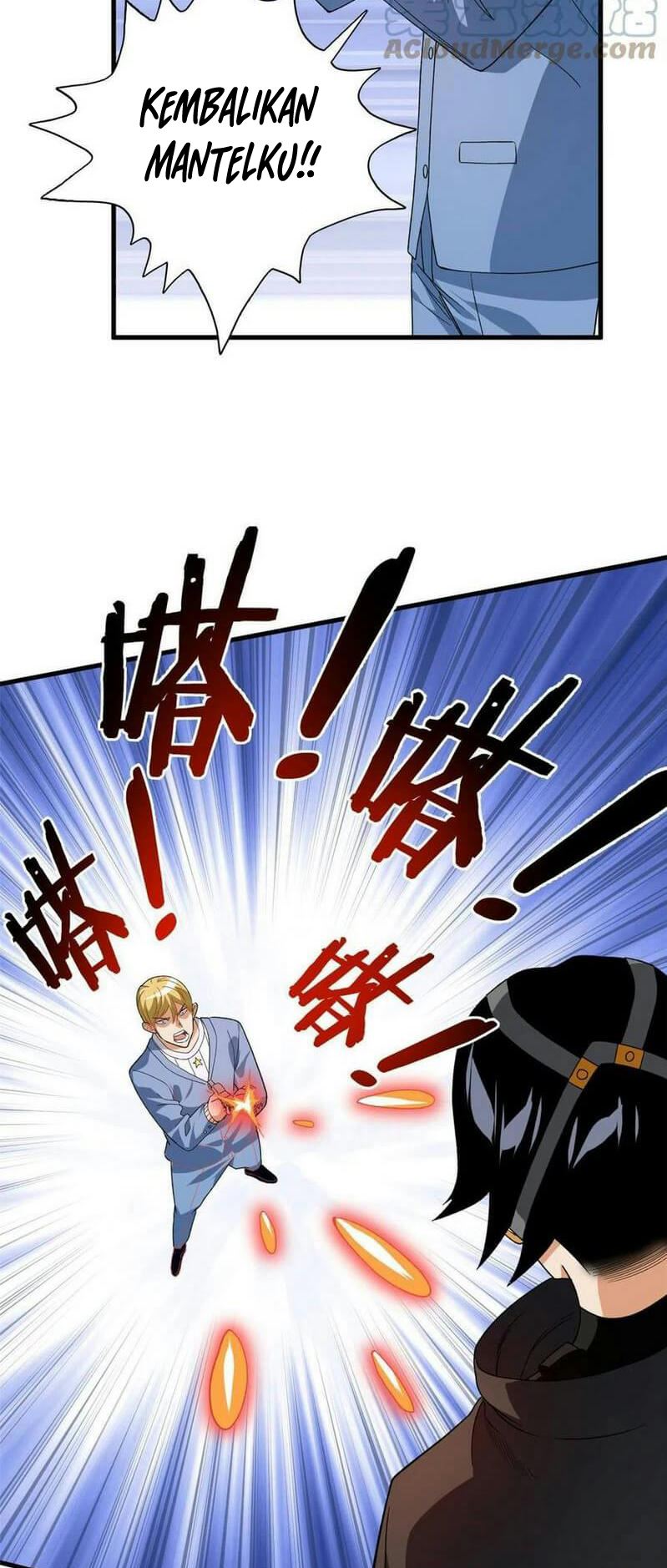 I Can Snatch 999 Types of Abilities Chapter 70 Bahasa Indonesia