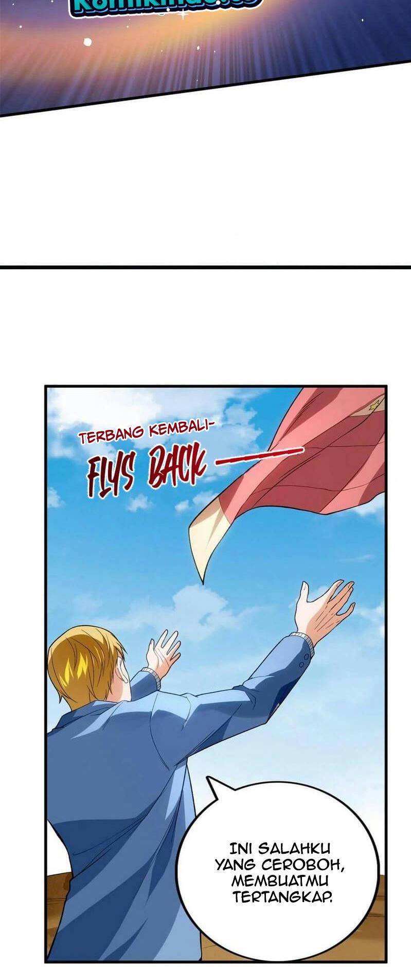 I Can Snatch 999 Types of Abilities Chapter 70 Bahasa Indonesia
