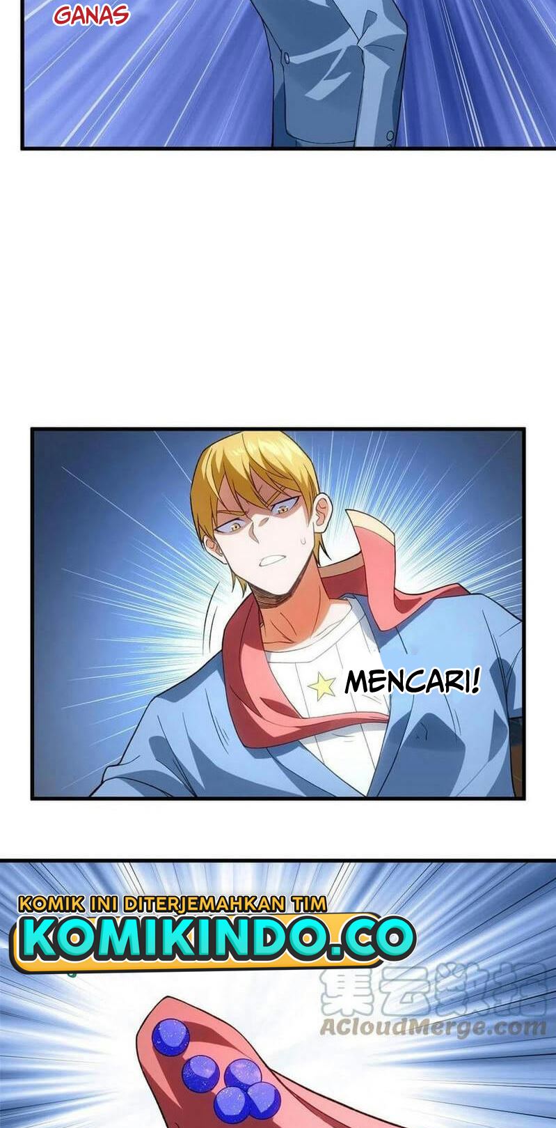 I Can Snatch 999 Types of Abilities Chapter 70 Bahasa Indonesia