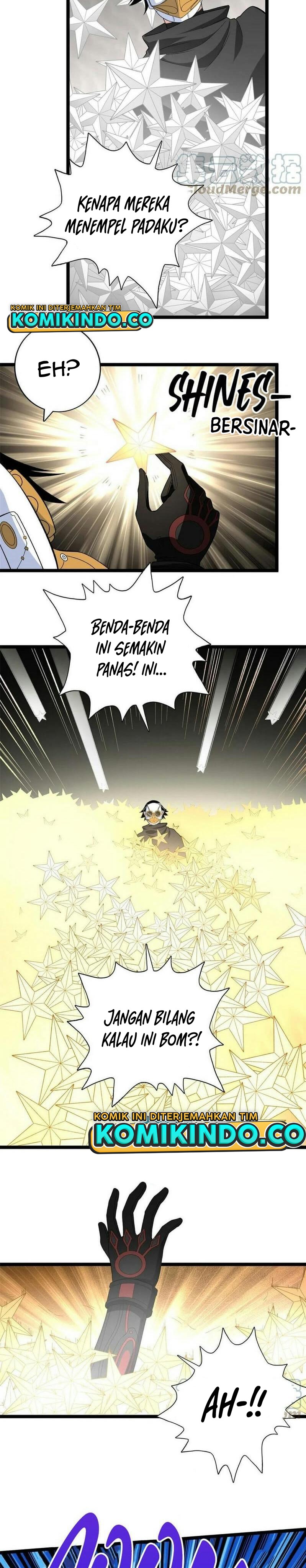 I Can Snatch 999 Types of Abilities (Your Abilities Are Mine/ I Have 999 Abilities) chapter 71