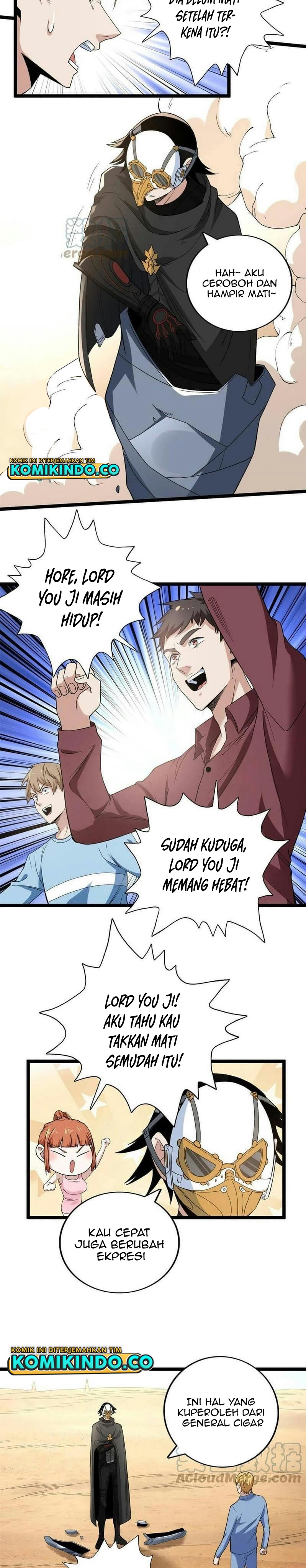 I Can Snatch 999 Types of Abilities (Your Abilities Are Mine/ I Have 999 Abilities) chapter 71