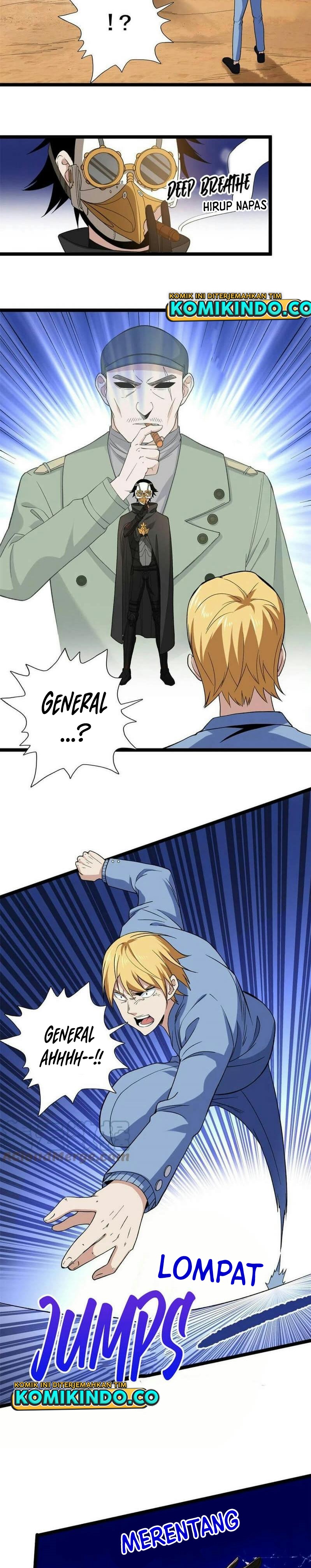I Can Snatch 999 Types of Abilities (Your Abilities Are Mine/ I Have 999 Abilities) chapter 71