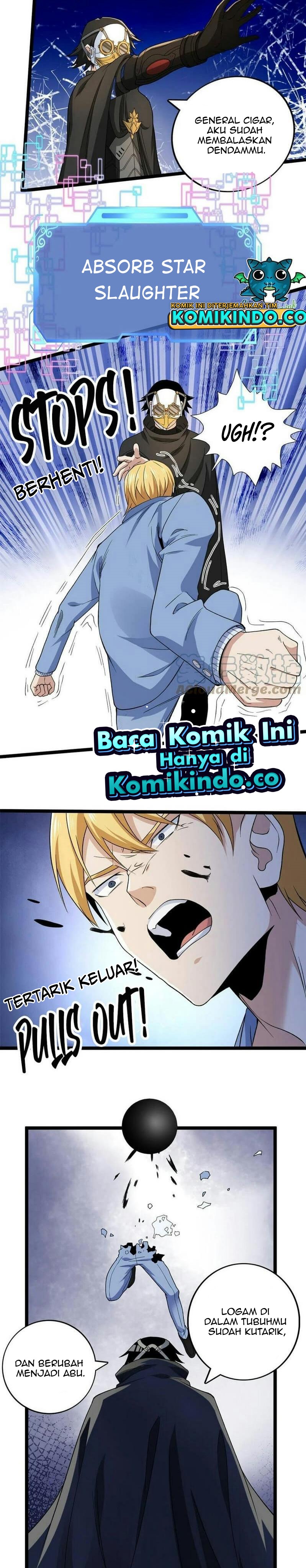 I Can Snatch 999 Types of Abilities (Your Abilities Are Mine/ I Have 999 Abilities) chapter 71
