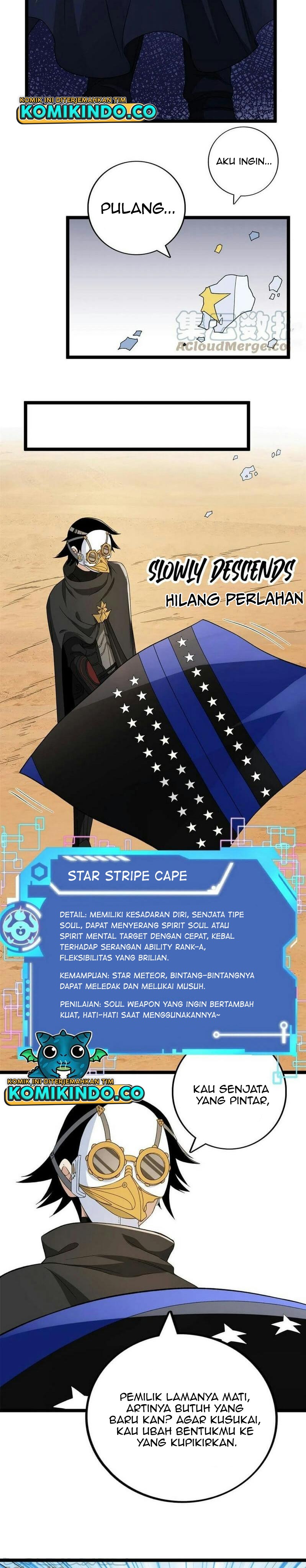 I Can Snatch 999 Types of Abilities (Your Abilities Are Mine/ I Have 999 Abilities) chapter 71