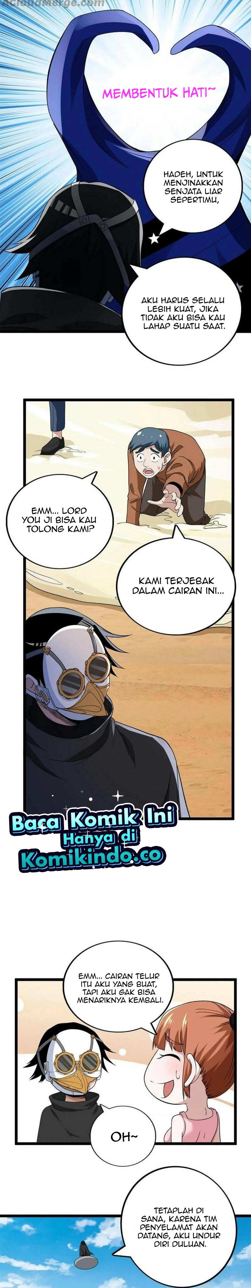 I Can Snatch 999 Types of Abilities (Your Abilities Are Mine/ I Have 999 Abilities) chapter 71