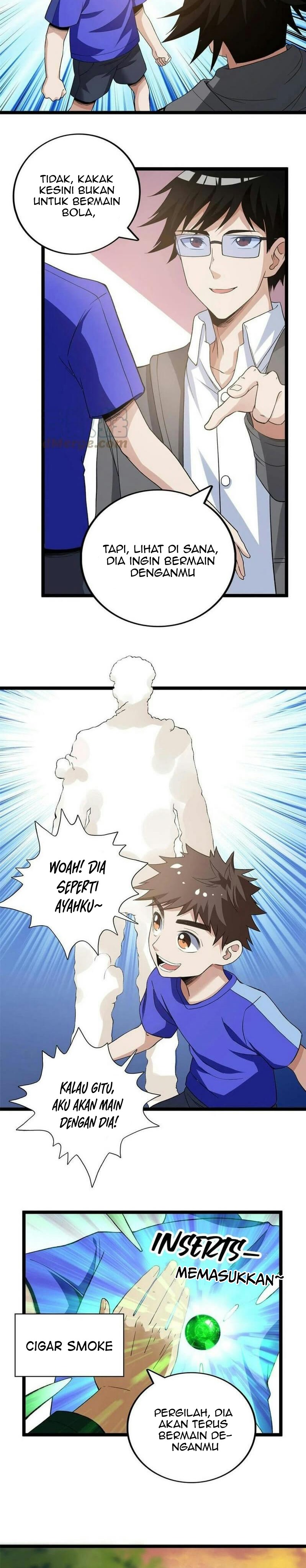 I Can Snatch 999 Types of Abilities (Your Abilities Are Mine/ I Have 999 Abilities) chapter 71