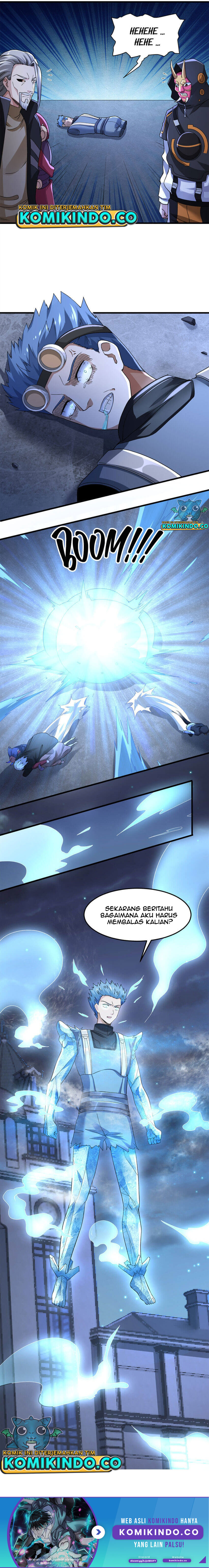 I Can Snatch 999 Types of Abilities (Your Abilities Are Mine/ I Have 999 Abilities) chapter 88