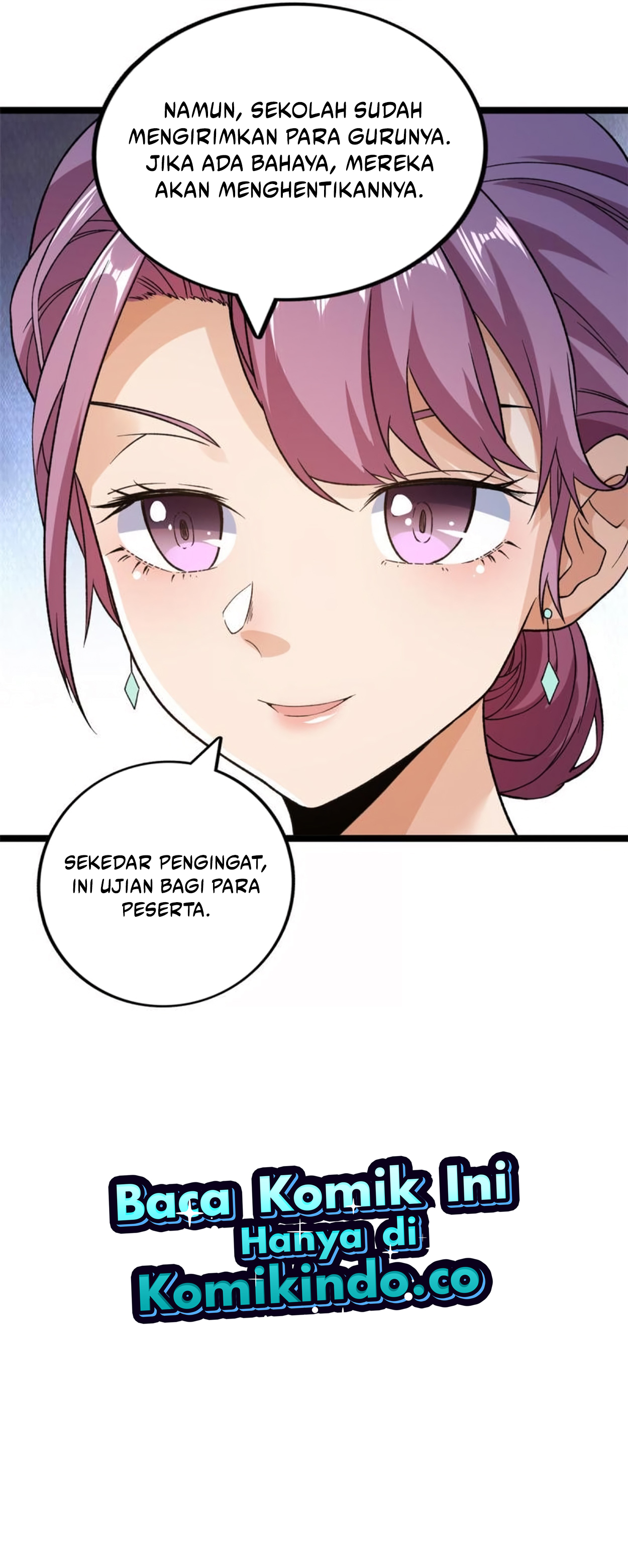 I Can Snatch 999 Types of Abilities Chapter 100 Bahasa Indonesia