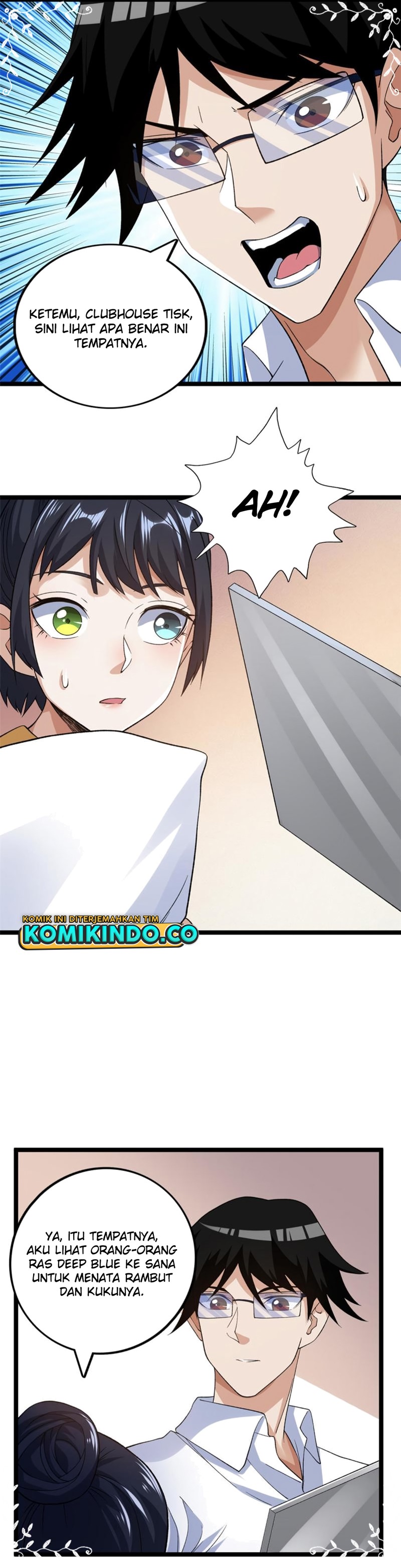 I Can Snatch 999 Types of Abilities (Your Abilities Are Mine/ I Have 999 Abilities) chapter 102