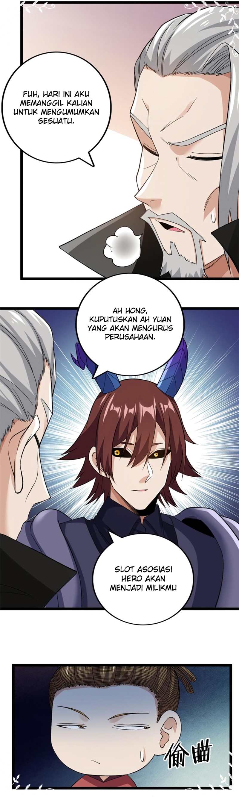 I Can Snatch 999 Types of Abilities (Your Abilities Are Mine/ I Have 999 Abilities) chapter 102