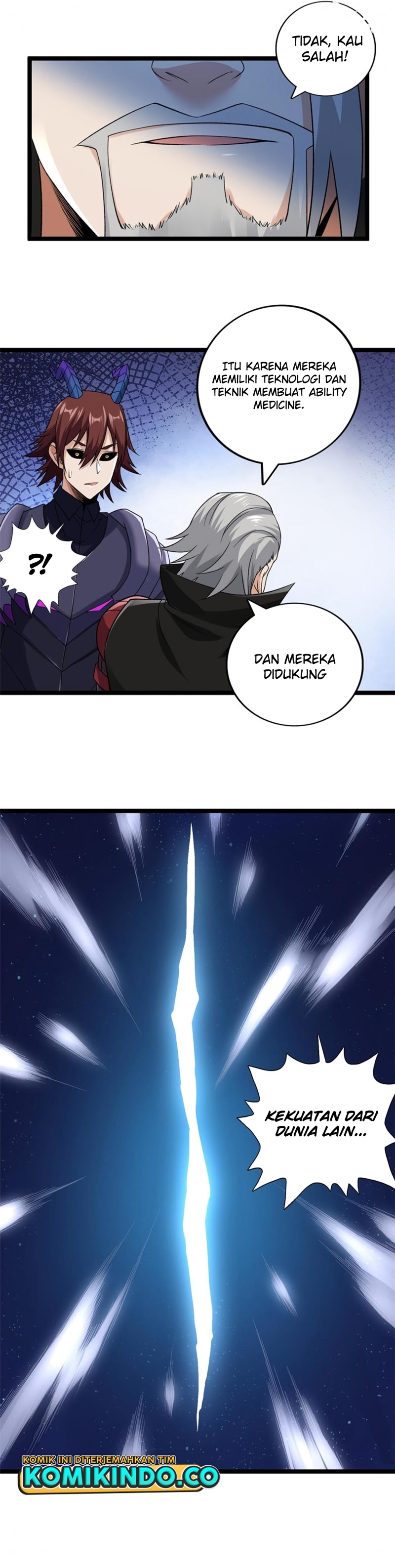 I Can Snatch 999 Types of Abilities (Your Abilities Are Mine/ I Have 999 Abilities) chapter 102
