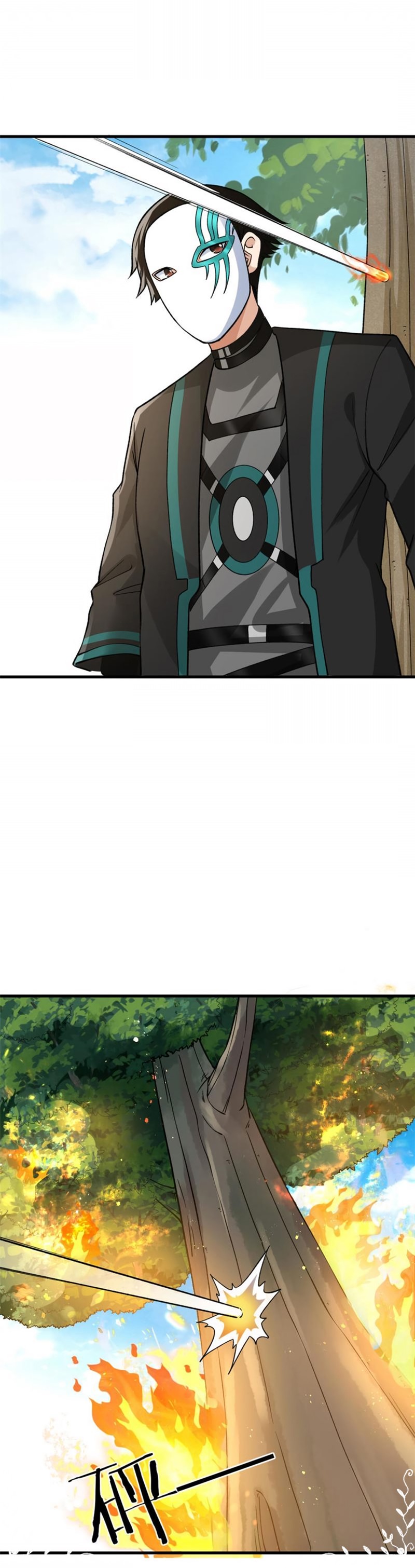 I Can Snatch 999 Types of Abilities Chapter 104 Bahasa Indonesia