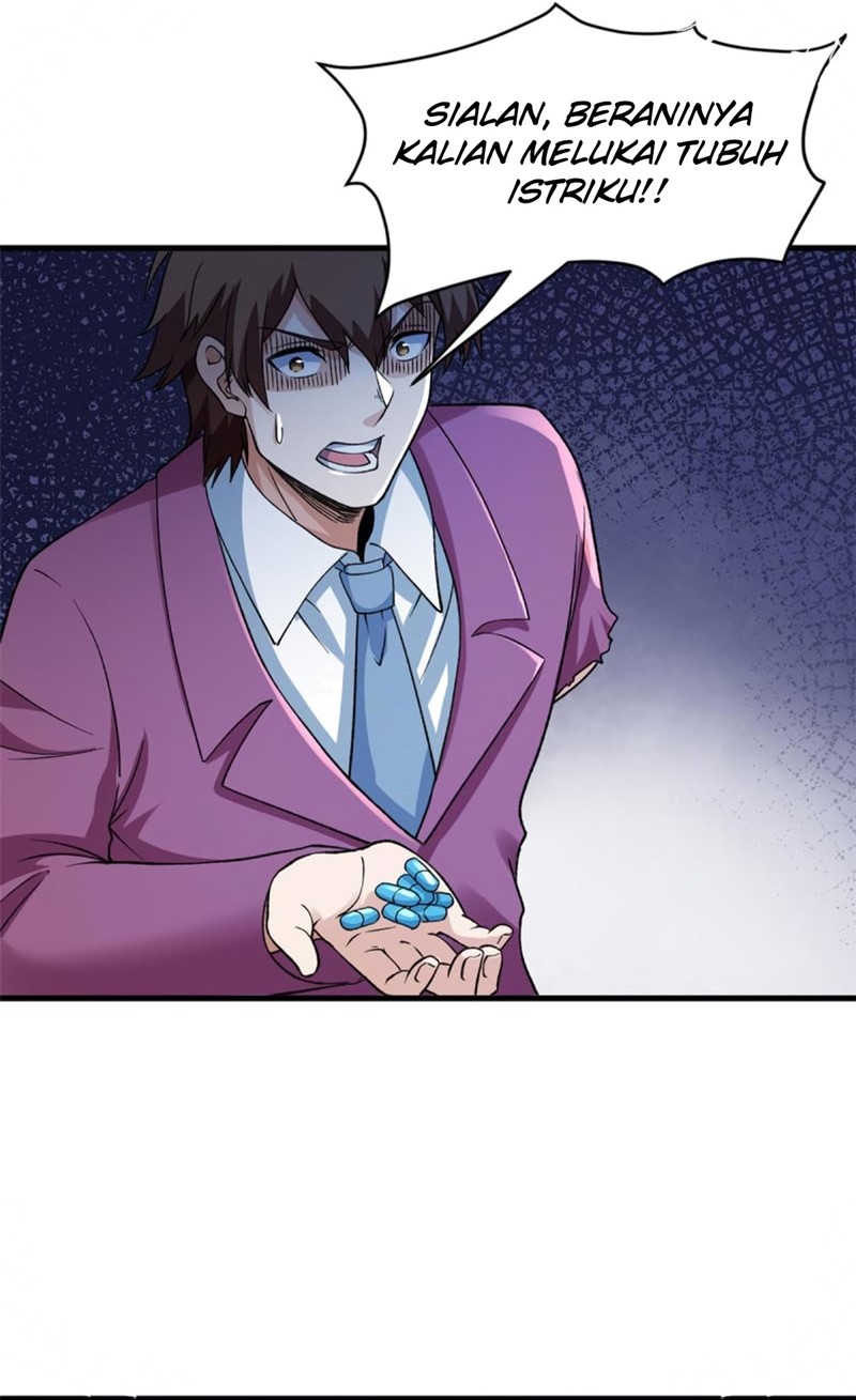 I Can Snatch 999 Types of Abilities Chapter 104 Bahasa Indonesia