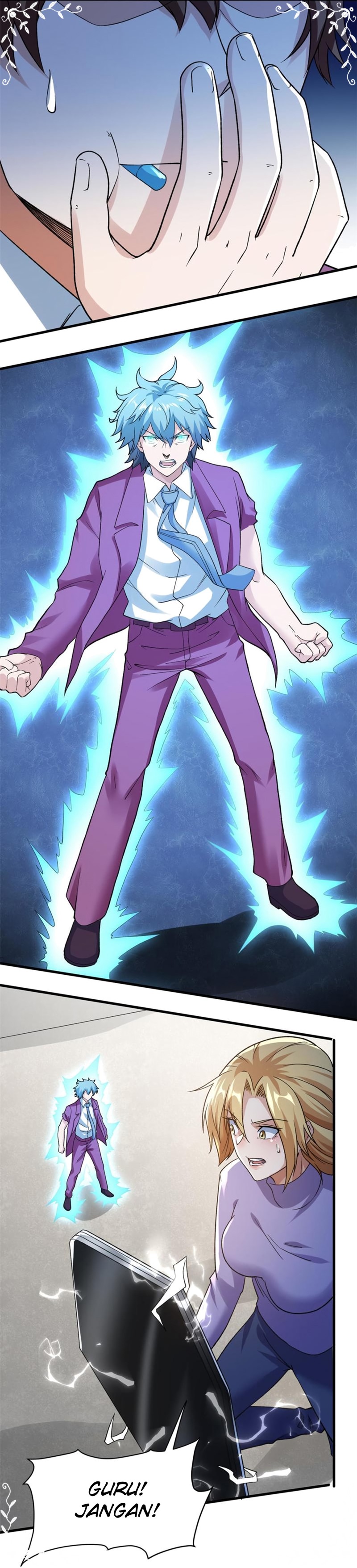 I Can Snatch 999 Types of Abilities Chapter 104 Bahasa Indonesia