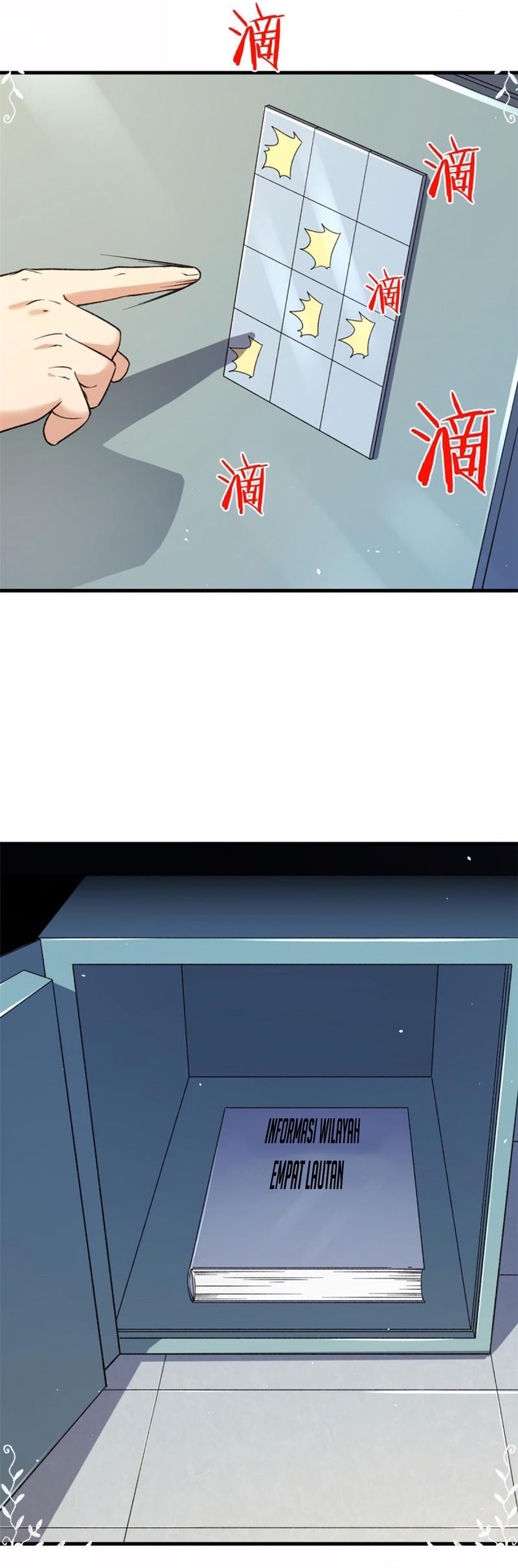 I Can Snatch 999 Types of Abilities Chapter 106 Bahasa Indonesia