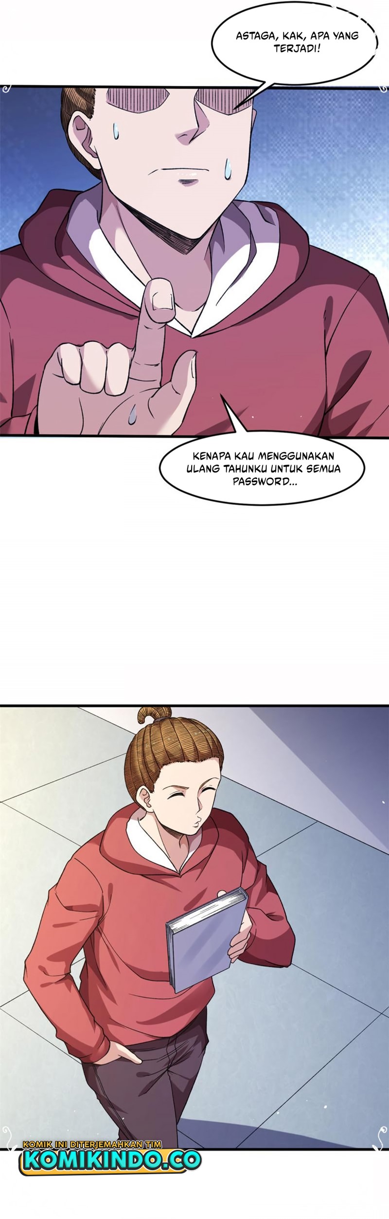 I Can Snatch 999 Types of Abilities Chapter 106 Bahasa Indonesia