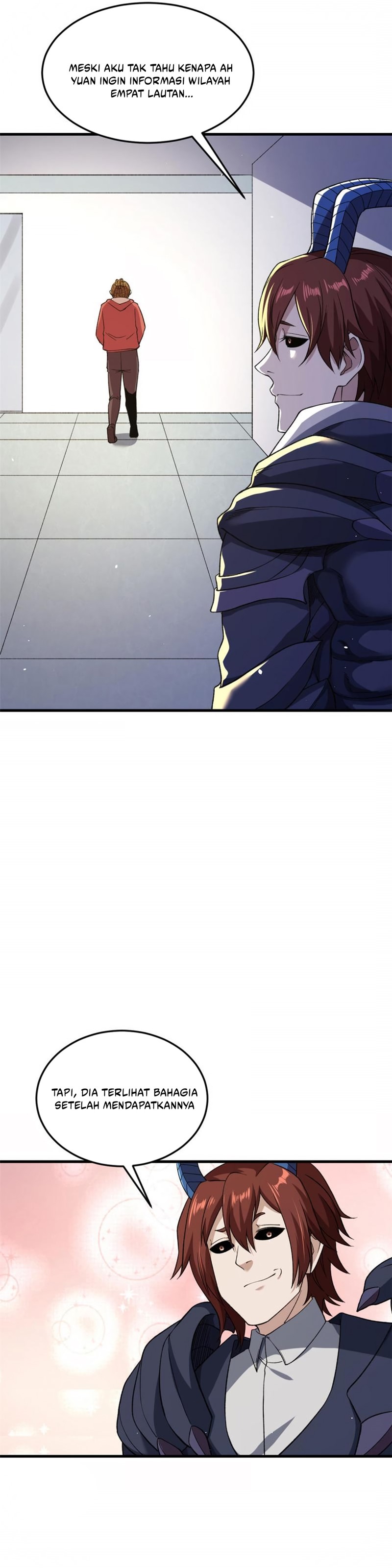 I Can Snatch 999 Types of Abilities Chapter 106 Bahasa Indonesia