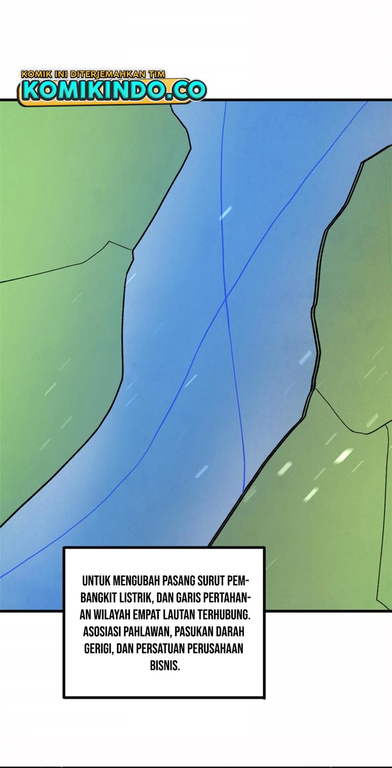 I Can Snatch 999 Types of Abilities Chapter 106 Bahasa Indonesia