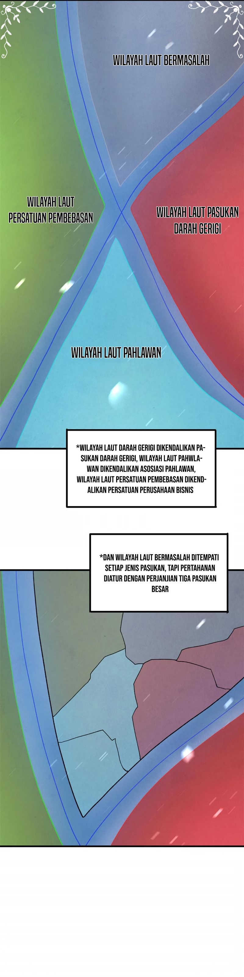 I Can Snatch 999 Types of Abilities Chapter 106 Bahasa Indonesia