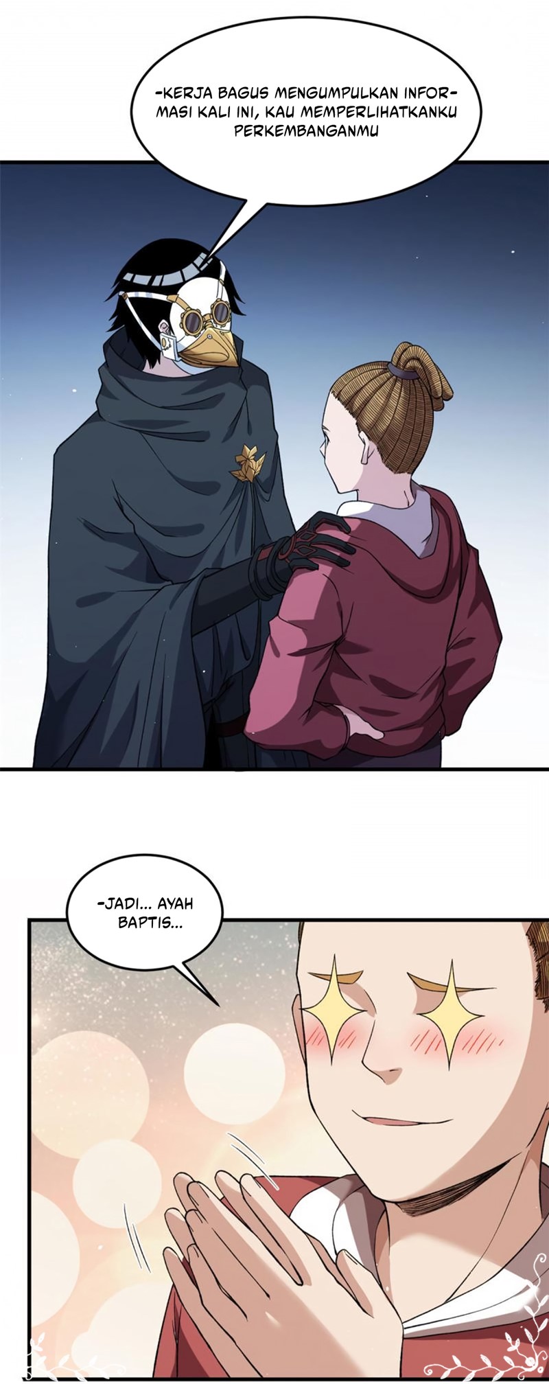 I Can Snatch 999 Types of Abilities Chapter 106 Bahasa Indonesia