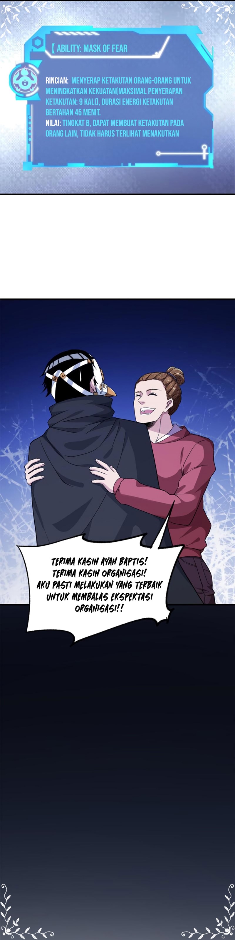 I Can Snatch 999 Types of Abilities Chapter 106 Bahasa Indonesia