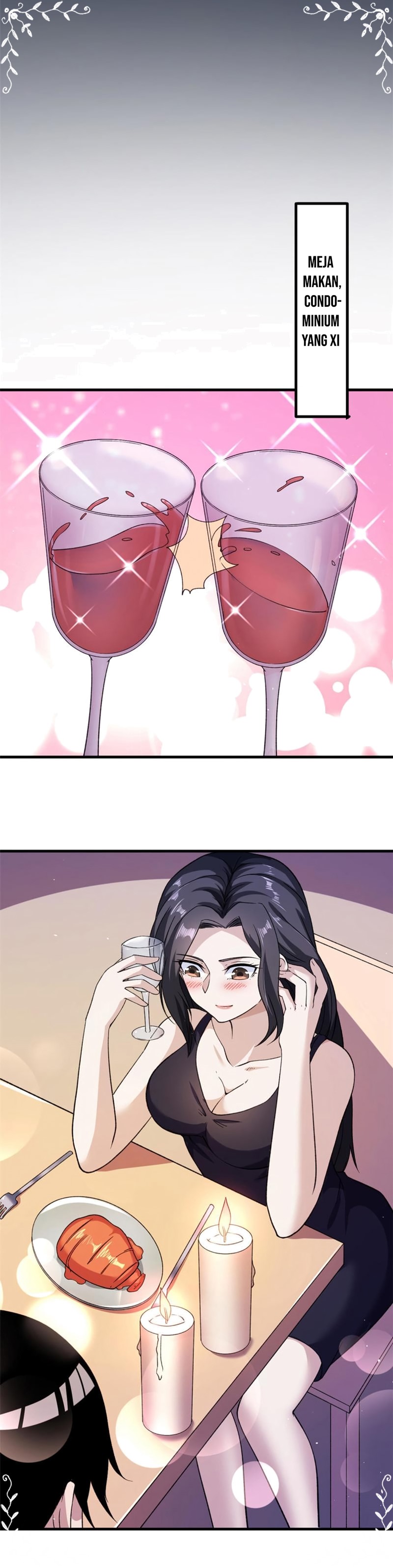 I Can Snatch 999 Types of Abilities Chapter 106 Bahasa Indonesia