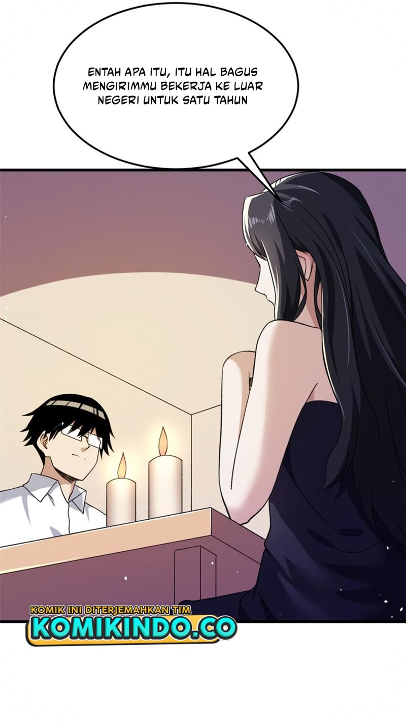 I Can Snatch 999 Types of Abilities Chapter 106 Bahasa Indonesia