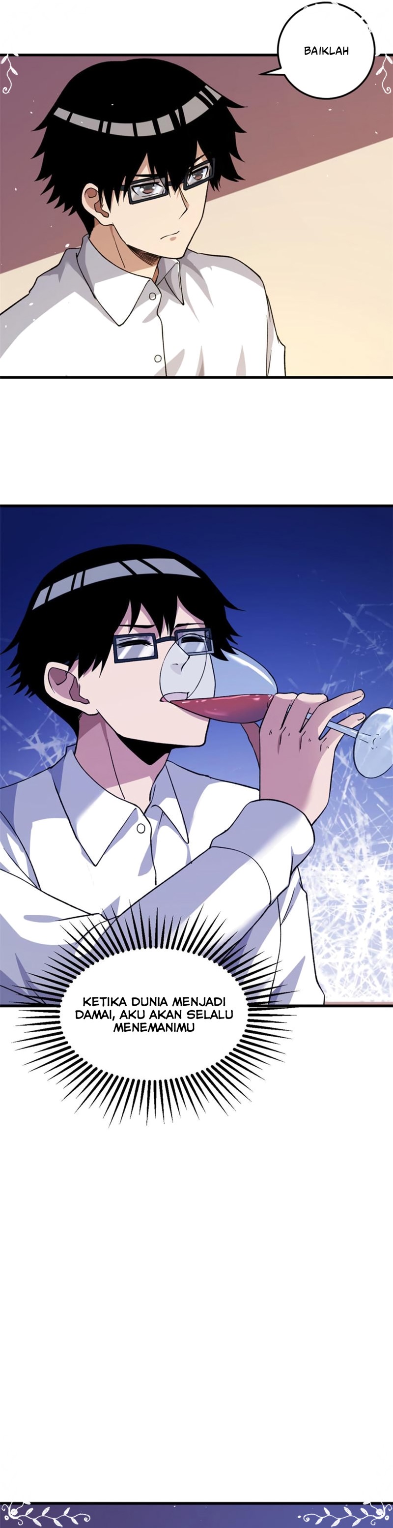 I Can Snatch 999 Types of Abilities Chapter 106 Bahasa Indonesia