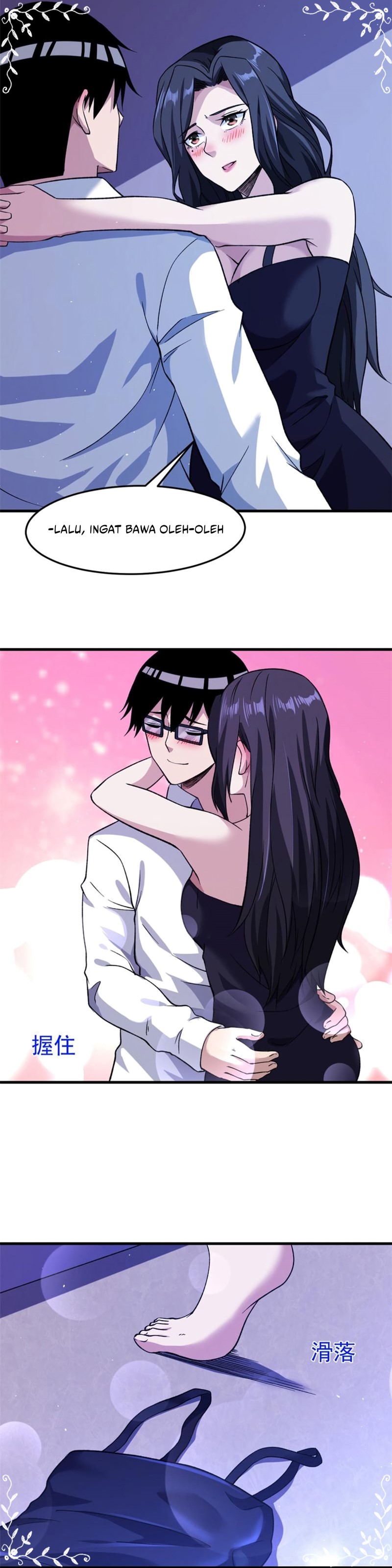 I Can Snatch 999 Types of Abilities Chapter 106 Bahasa Indonesia