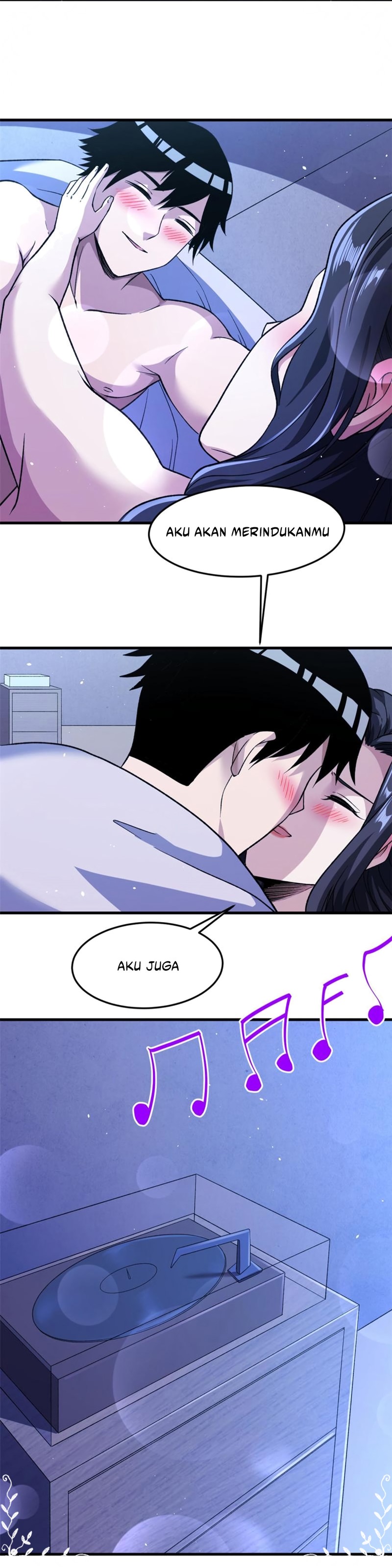 I Can Snatch 999 Types of Abilities Chapter 106 Bahasa Indonesia