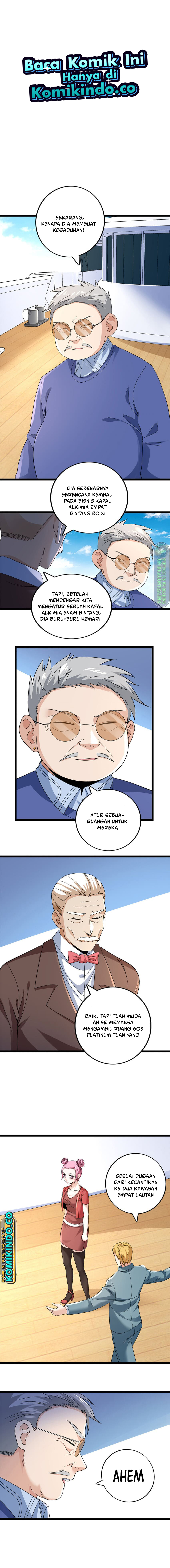 I Can Snatch 999 Types of Abilities Chapter 108 Bahasa Indonesia