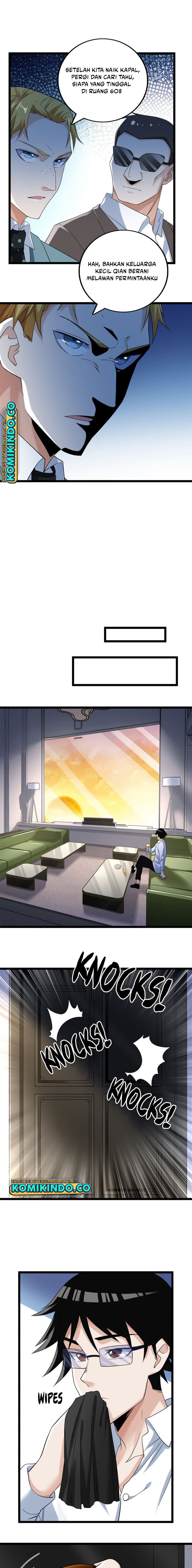 I Can Snatch 999 Types of Abilities Chapter 108 Bahasa Indonesia