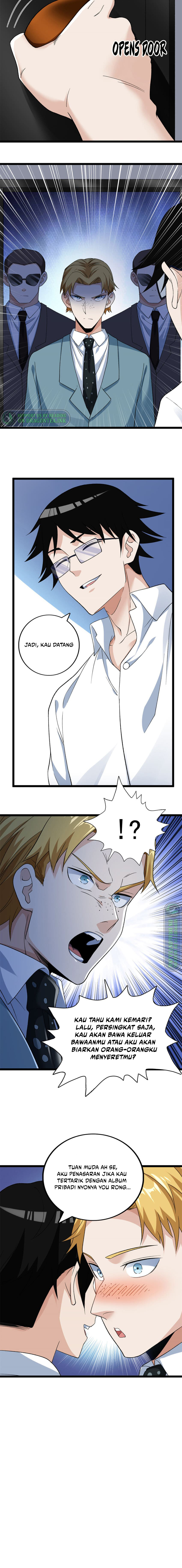 I Can Snatch 999 Types of Abilities Chapter 108 Bahasa Indonesia