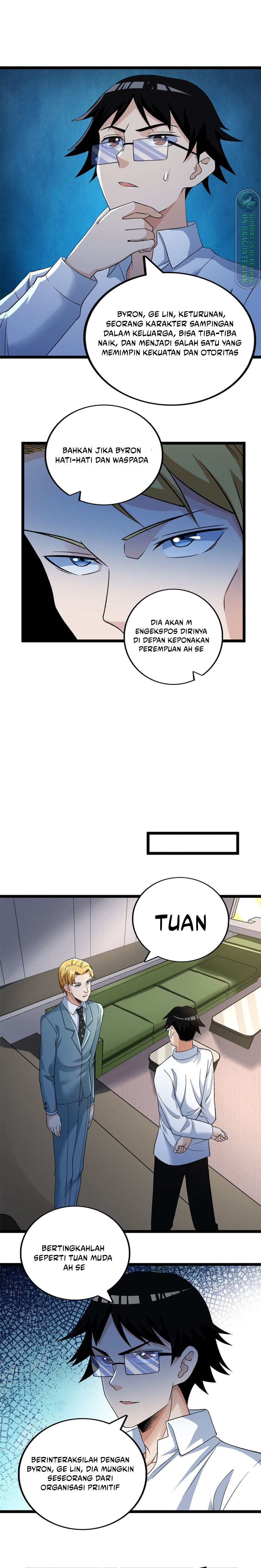 I Can Snatch 999 Types of Abilities Chapter 108 Bahasa Indonesia