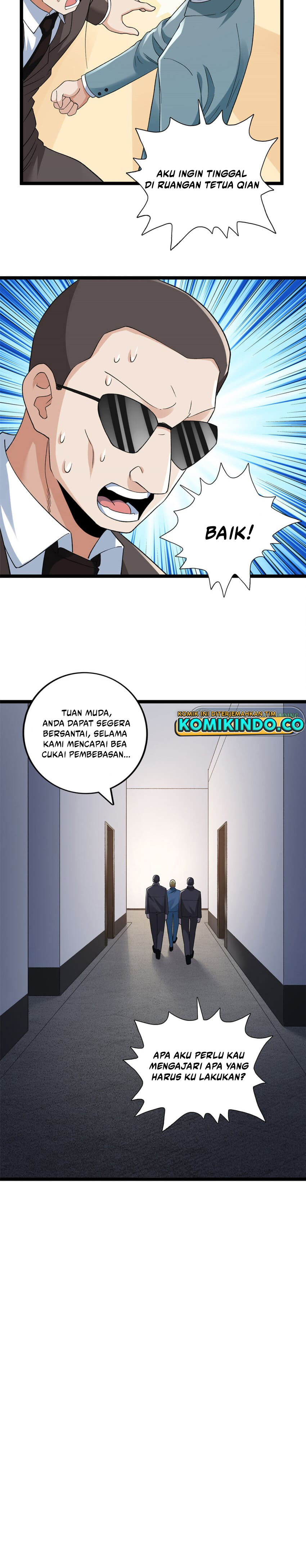 I Can Snatch 999 Types of Abilities Chapter 108 Bahasa Indonesia