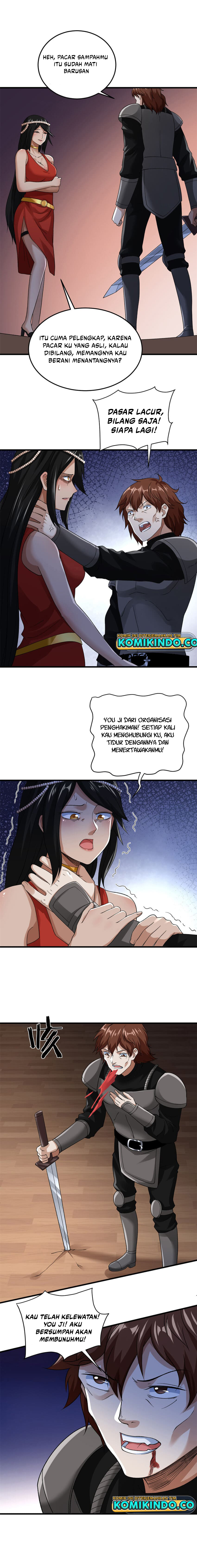 I Can Snatch 999 Types of Abilities (Your Abilities Are Mine/ I Have 999 Abilities) chapter 112