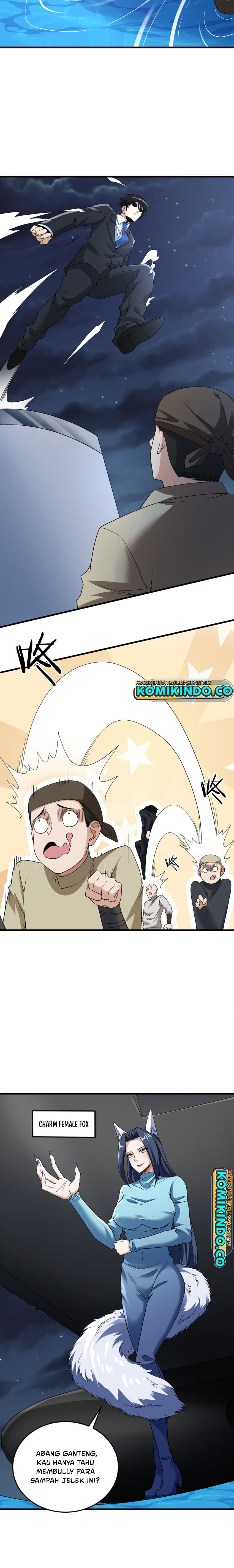 I Can Snatch 999 Types of Abilities (Your Abilities Are Mine/ I Have 999 Abilities) chapter 112