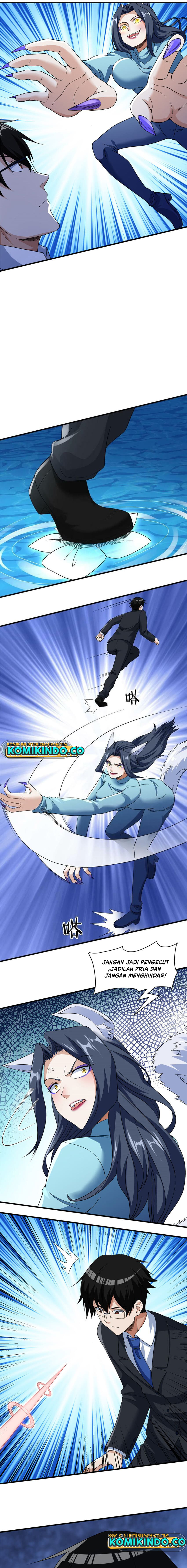 I Can Snatch 999 Types of Abilities (Your Abilities Are Mine/ I Have 999 Abilities) chapter 112